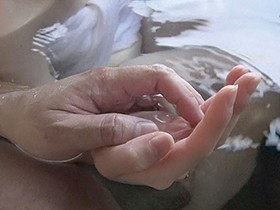 背徳の秘湯 小雪（仮名）28歳　サンプル画像03